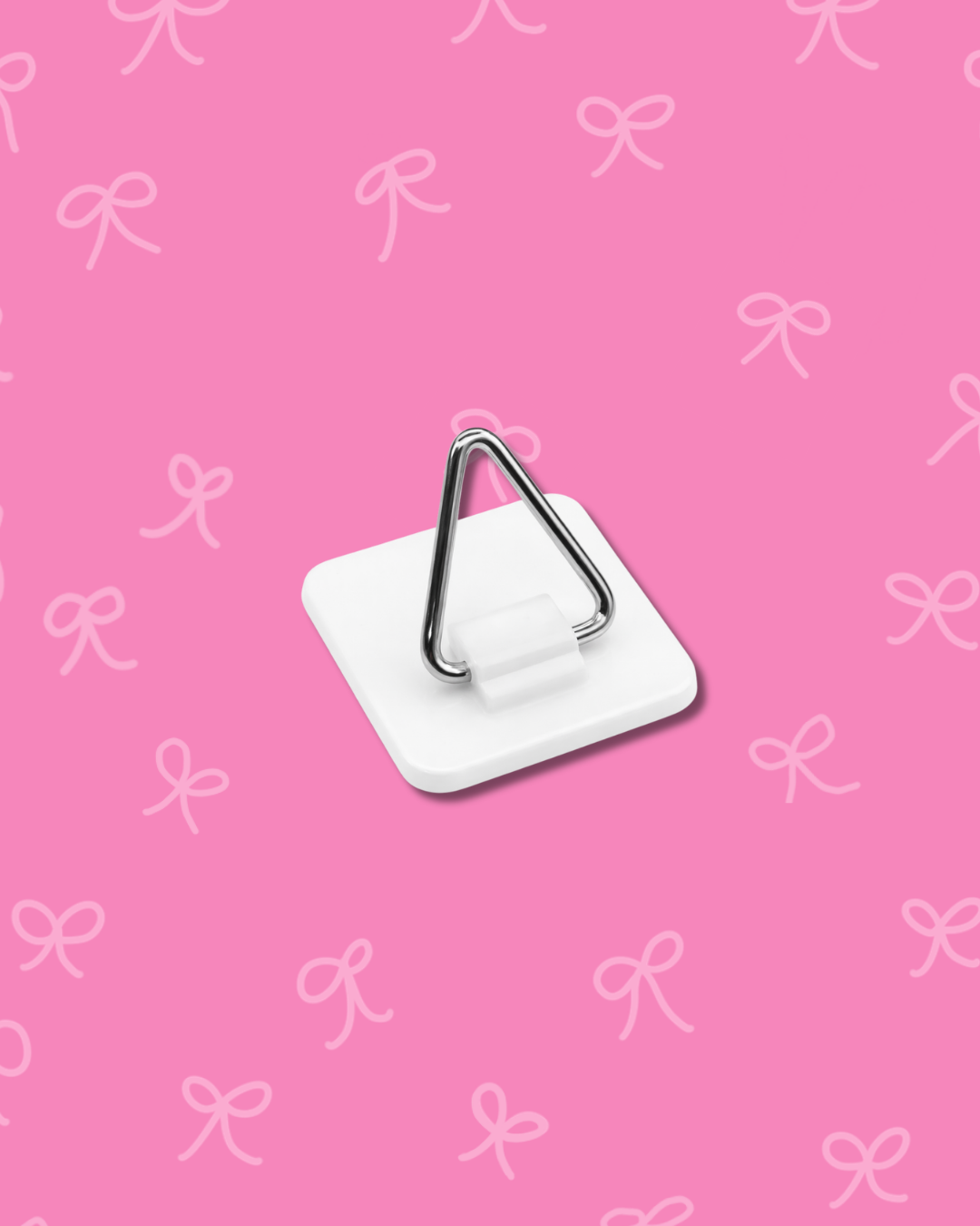 Crochet adhésif pour carreaux 