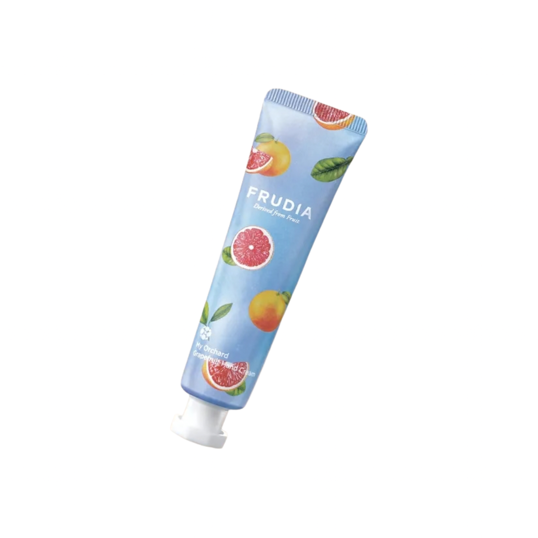 Crème pour les mains - pamplemousse
