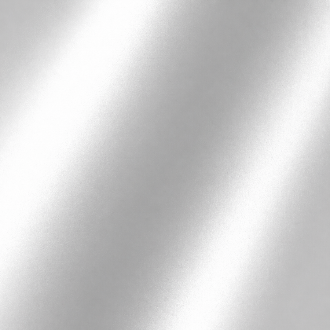 Metallic Silver Tekst