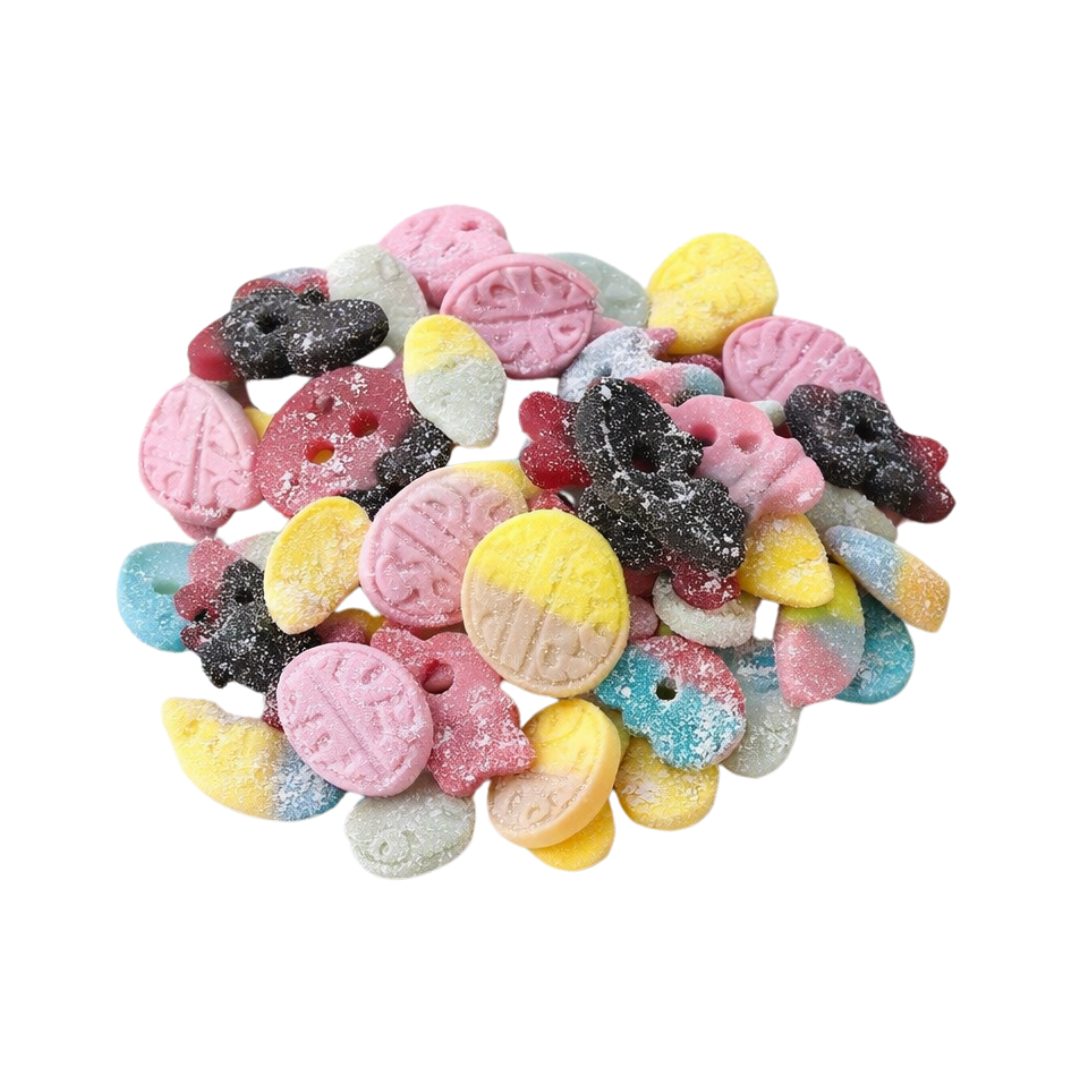 Mélange de bonbons Bubs