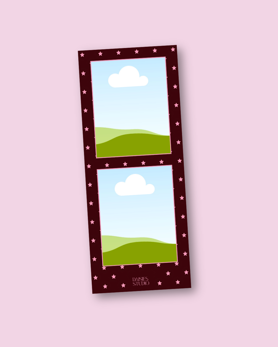 Custom Midnight Star Photostrip