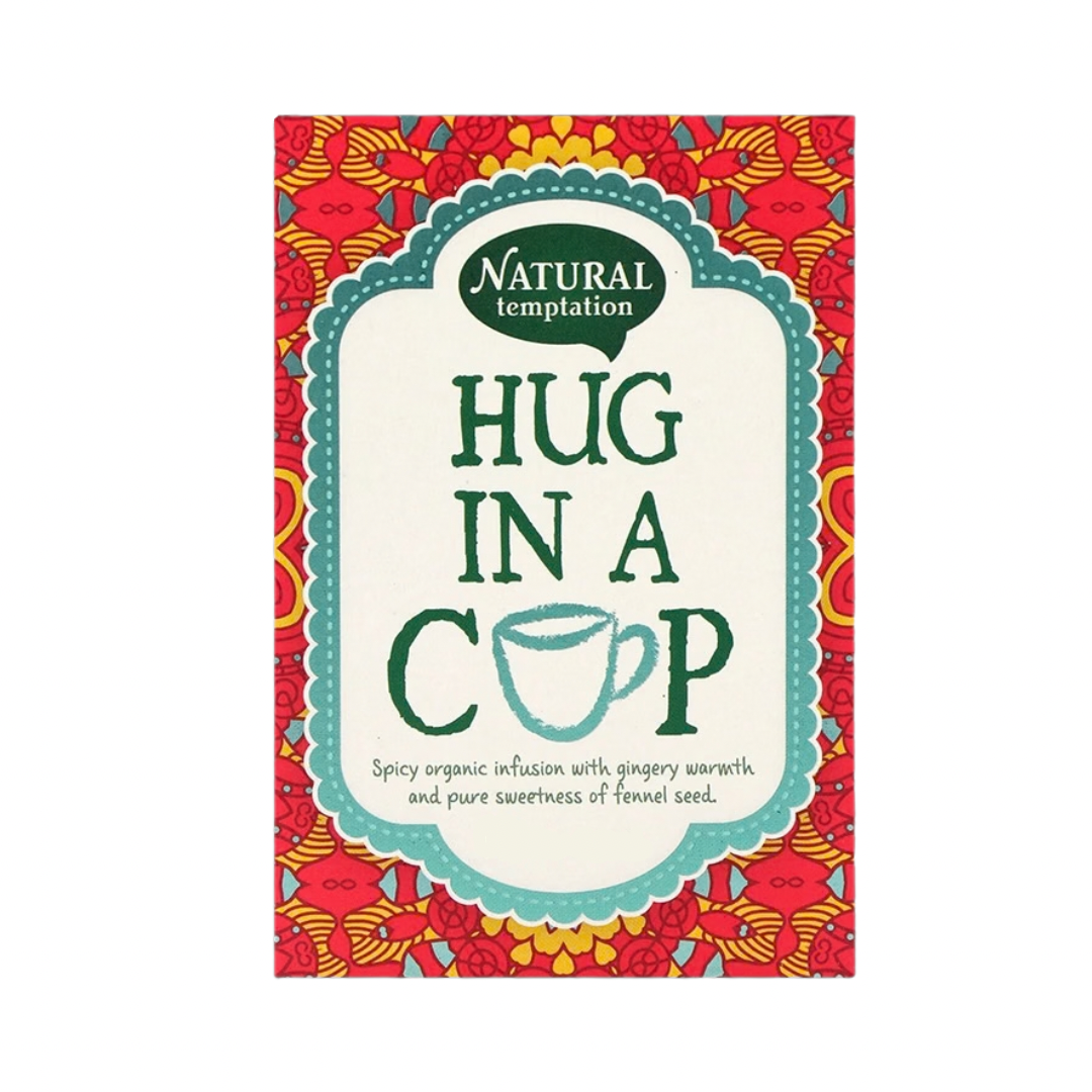 Thé “Hug in a Cup”