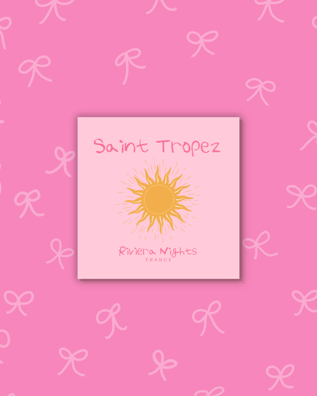 Saint-Tropez Carreau – Riviera Nights