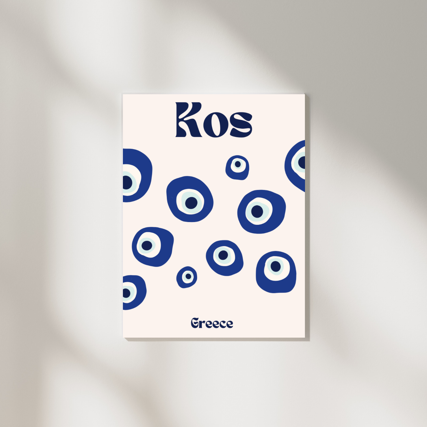 Poster A4 Kos