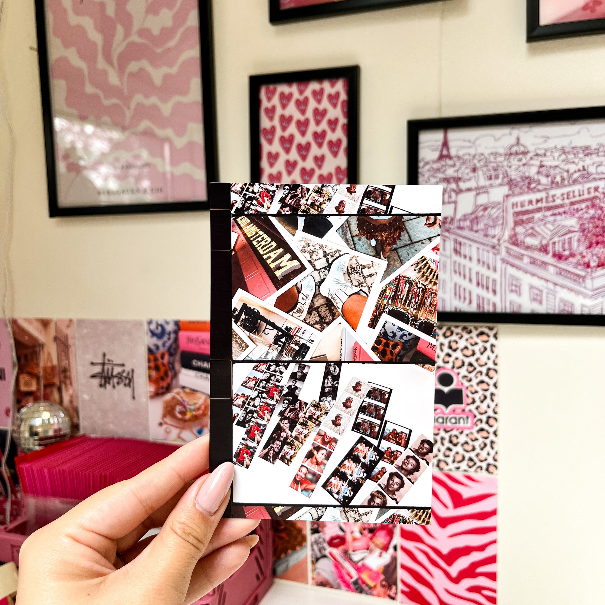 Photoprint Movie personnalisée (10 x 15 cm)